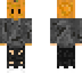pumpkin head