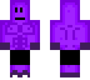 purple guy