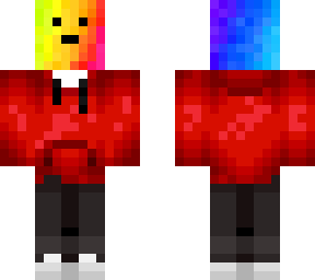 rainbow dude