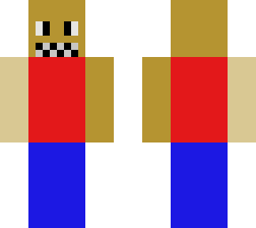 rainbow friends orange
