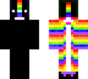 rainbow sword