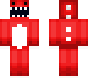red dino