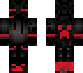 red enderman