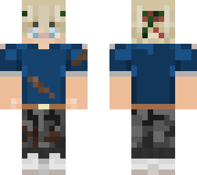 requested^ seal oc  ((edited skin creds to natflix)