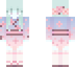 sakura ghost girl