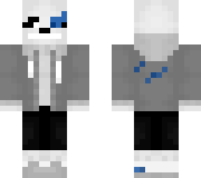 sans blue