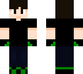 shadow green (sin armadura)