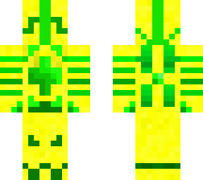 shadow green golden (prime)