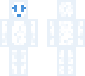 snowy slime