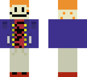 stupid skin