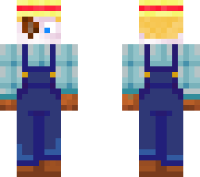superd2000's farmer skin (updated)