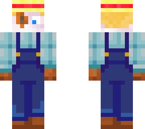 superd2000's farmer skin