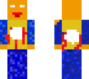 the mustard man
