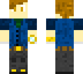 vest guy