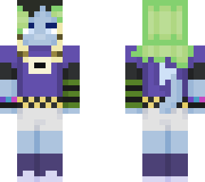 vivian pierce (oc)