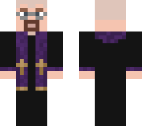 walter white priest