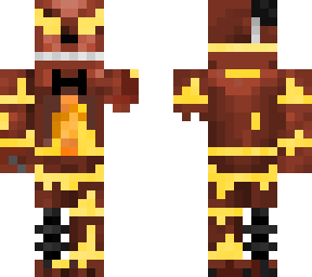 withered jack o freddy