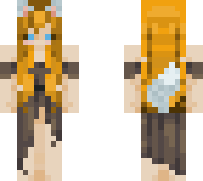 wolf girl