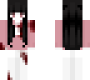 zombie girl