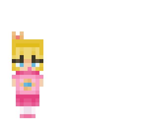 _ - * baby peach * - _ (part 19 of mario characters)