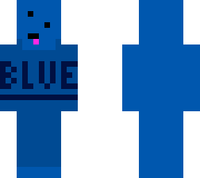 -advanced- boringly blue