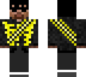 |mho entertainment [un-released]| steve jackson skin set : crystal black jacket