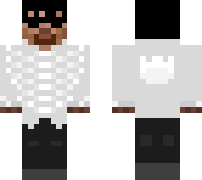 |mho entertainment [un-released]| steve jackson skin set : silver pearled jacket