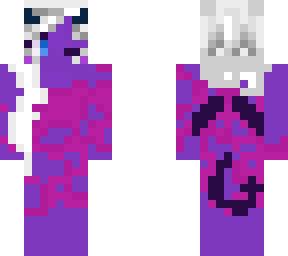 alien!!!(purple)
