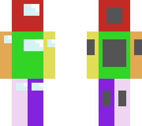 amongus family