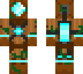 ancient diver