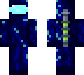 astronauta azul + sandevistan + arain