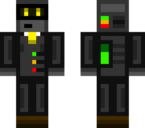 base skin robot