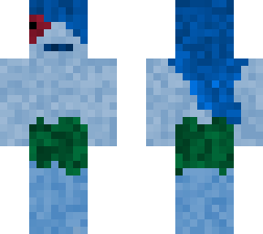 basic female nereid