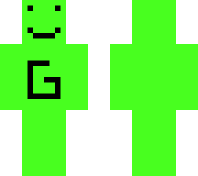 basic green skin