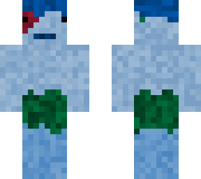 basic male nereid