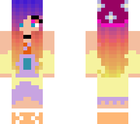 Birthday Skin! | Minecraft Skin