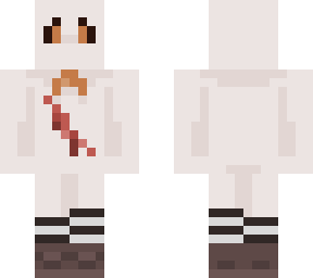 blood pumpkin ghost