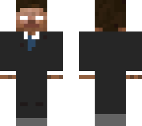 busy herobrine