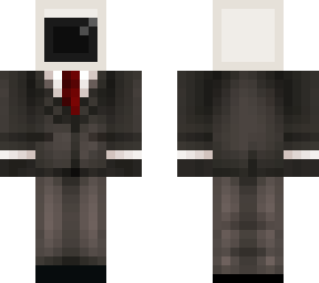 camera man (my first skin :d