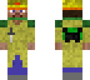 desert steve