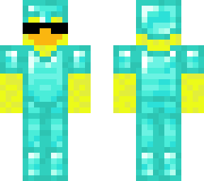 diamond ducky