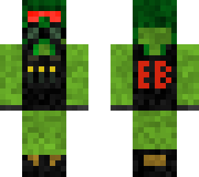 e.b soldier