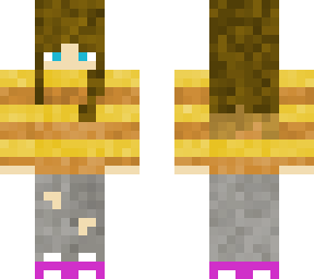 e-girl (first one)