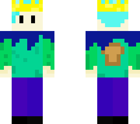 elvie beans (king)