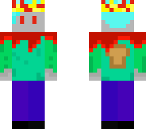 elvie beans (red king)