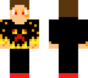 fire bending gamer