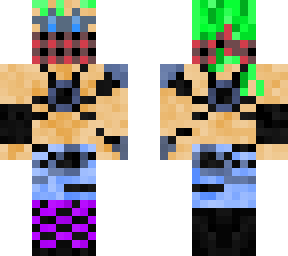 flannel punk