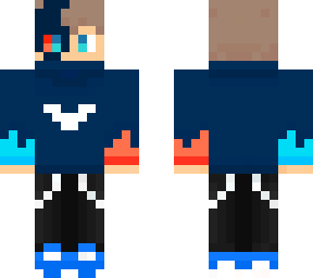 ghost from jartexsmp anime