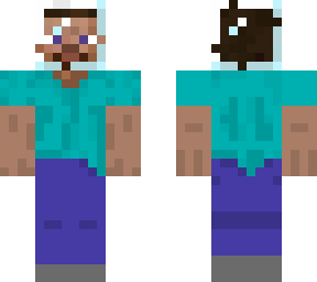 glass head steve