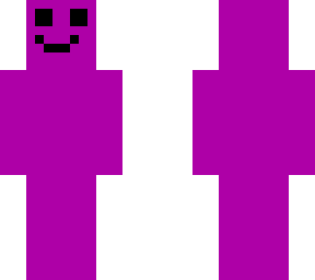 gooffy purple